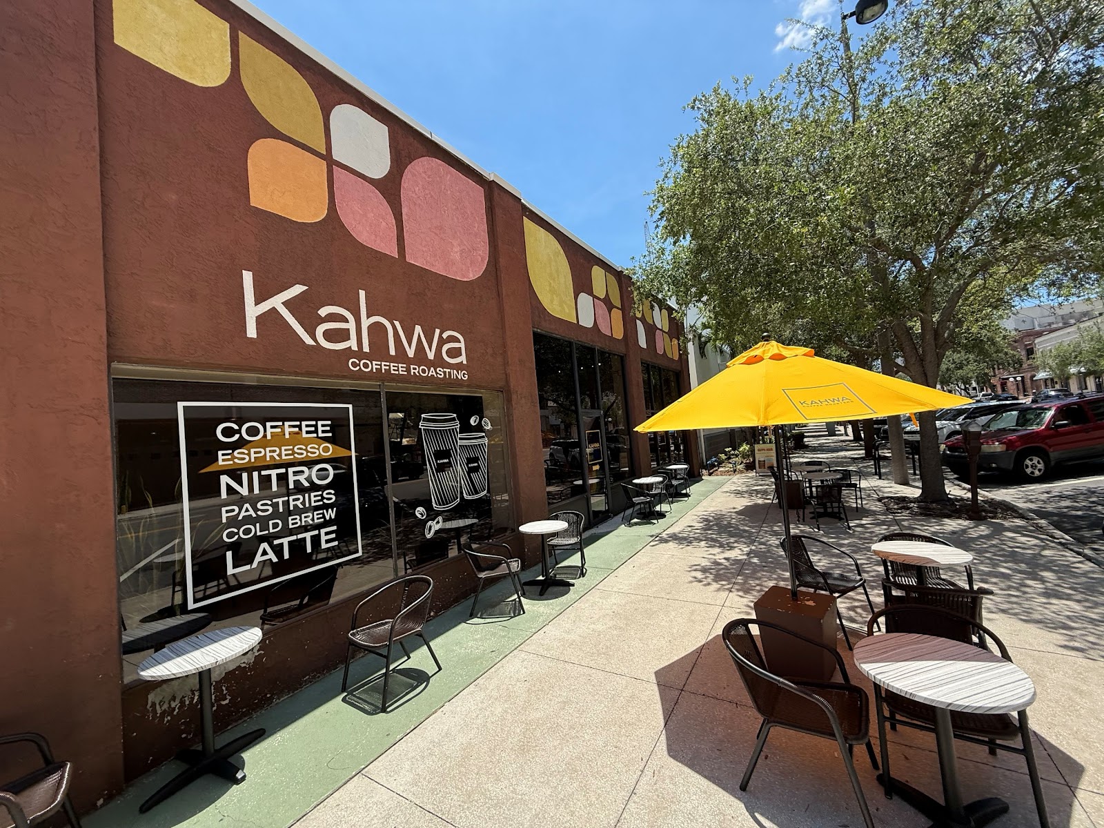 Kahwa Coffee