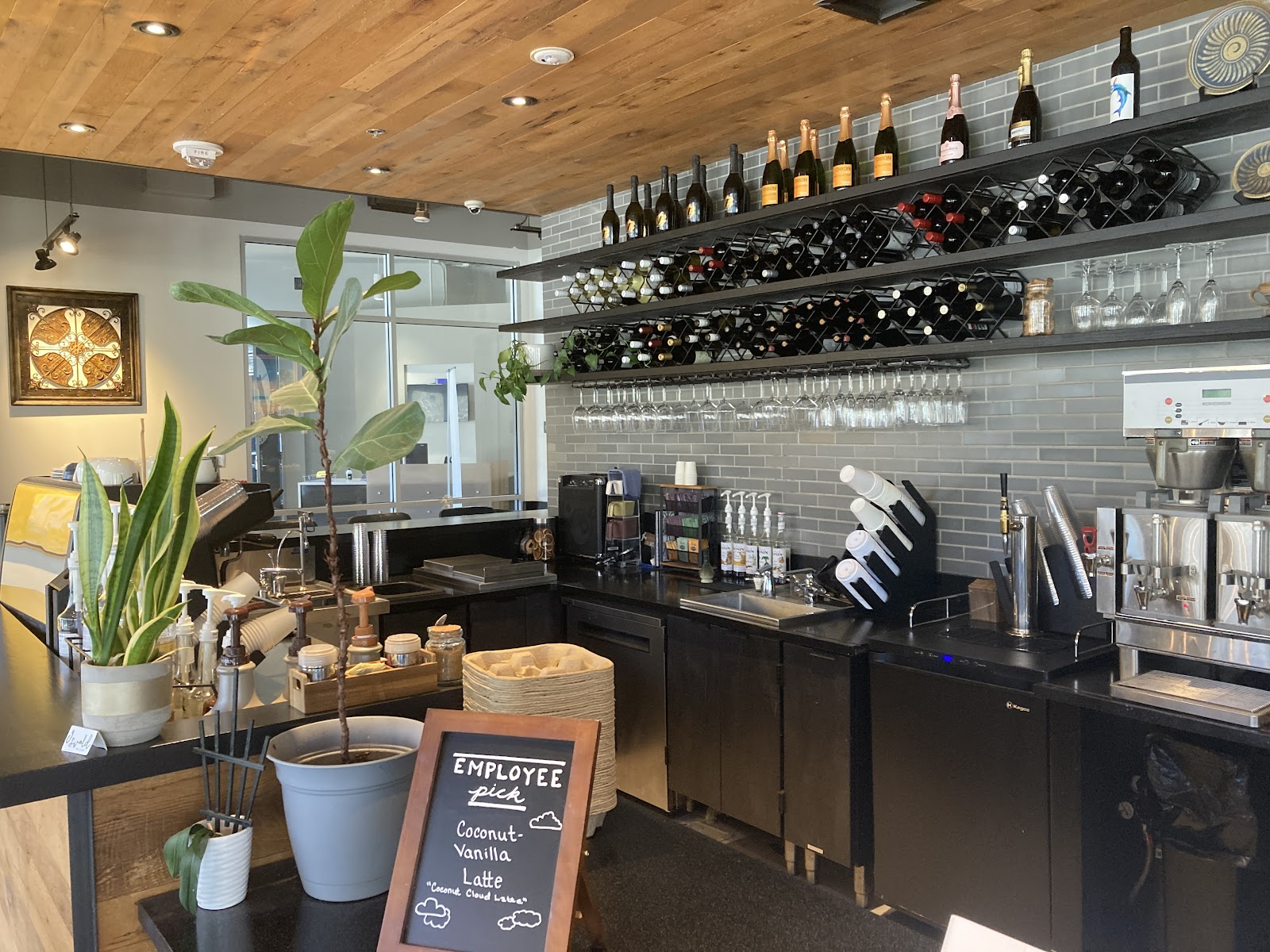 La Florída Coffee & Wine