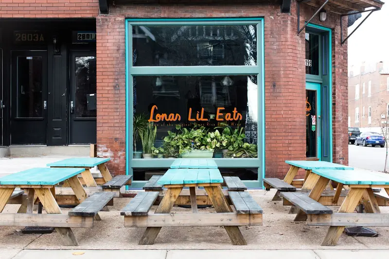 Lona's Lil Eats