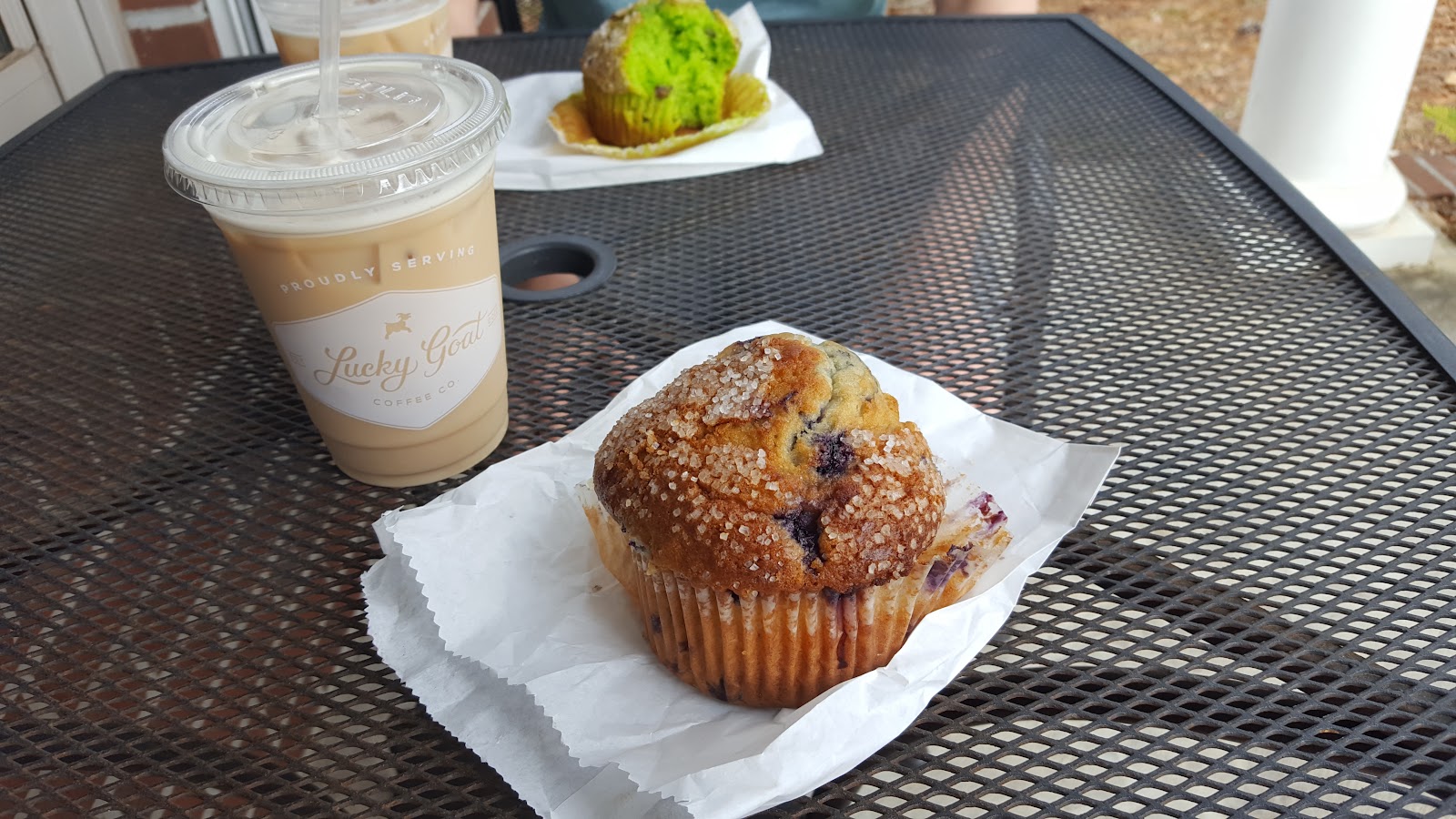 Lucky Goat Coffee