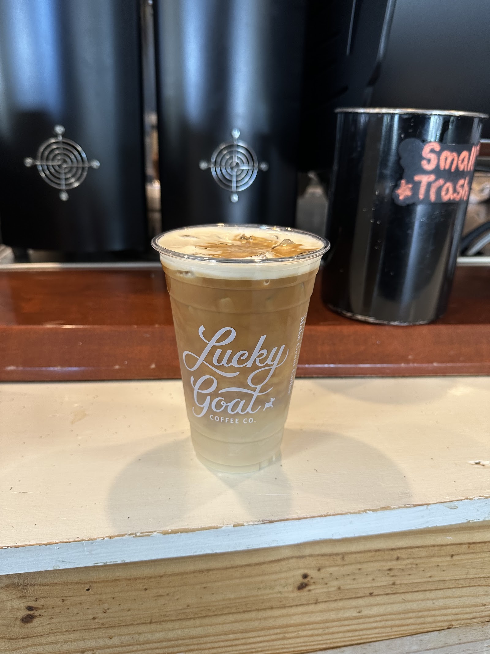@luckygoatcoffee