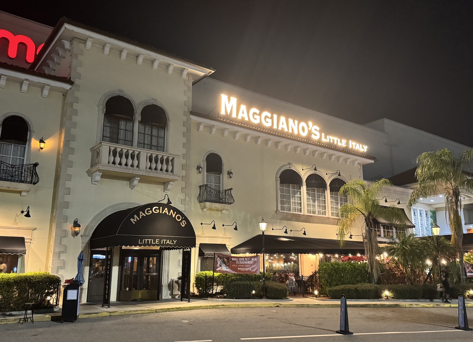 Maggiano's Little Italy
