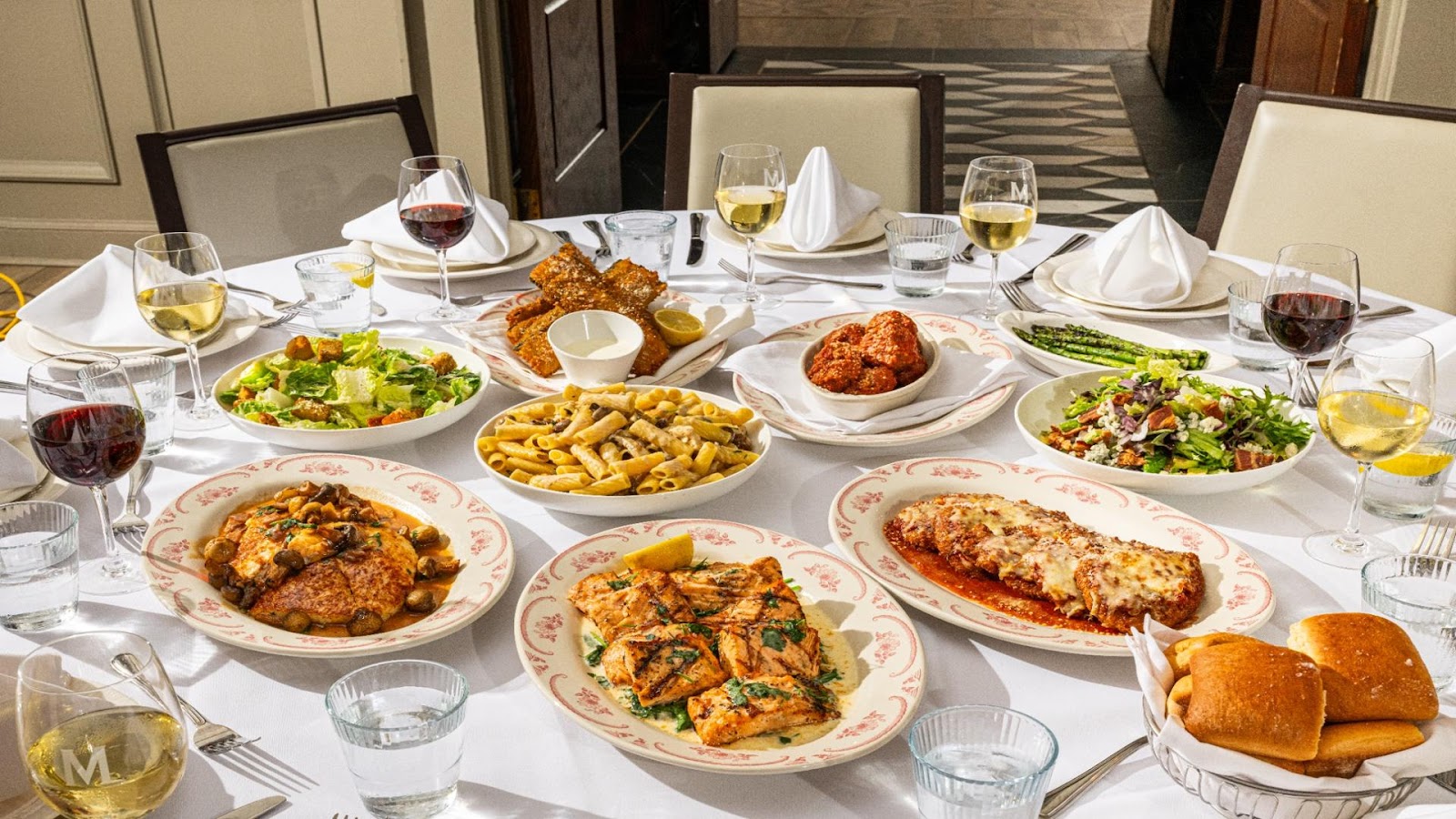 Maggiano's Little Italy