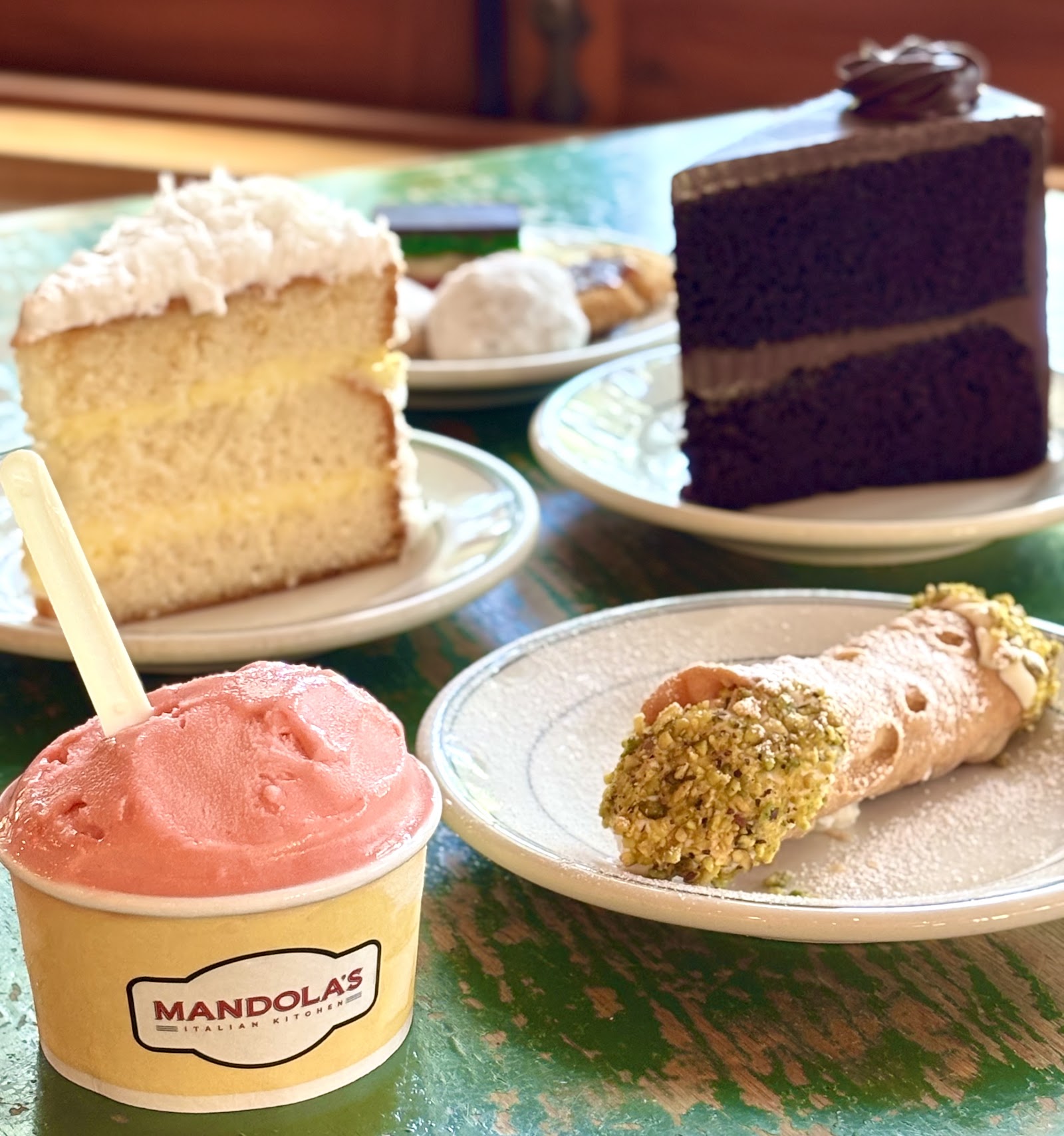 Mandola's Italian Kitchen