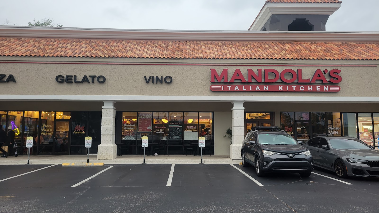 Mandola's Italian Kitchen