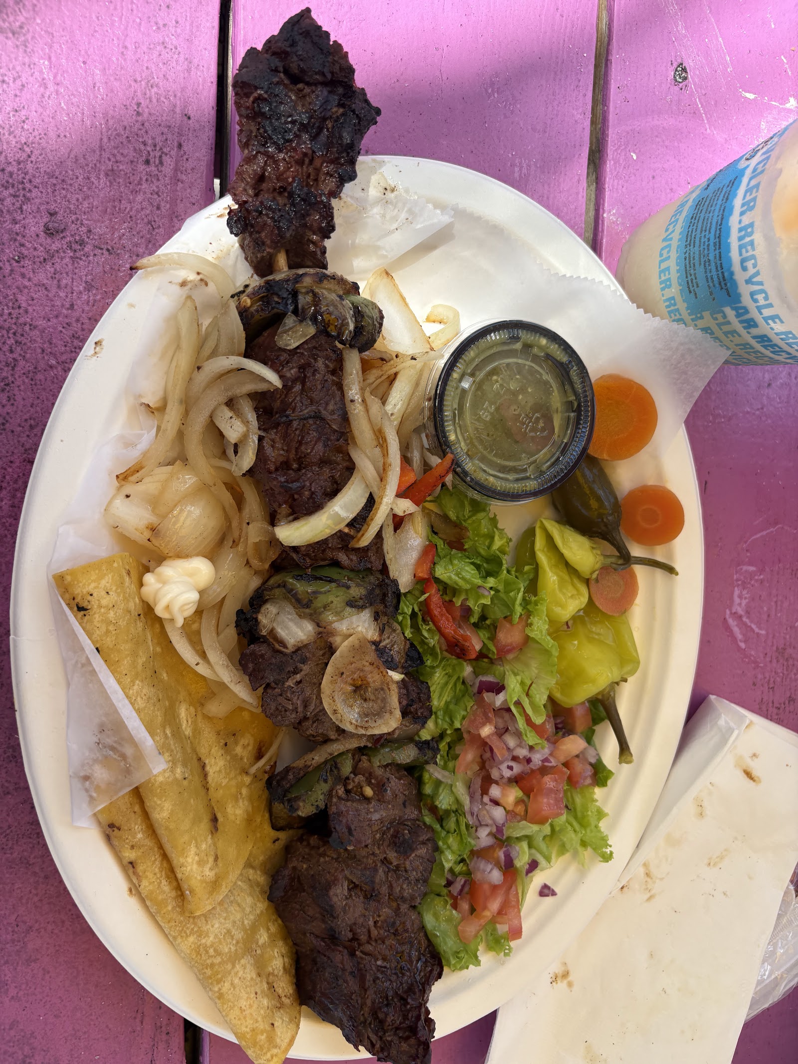 Mari's Latin Grill