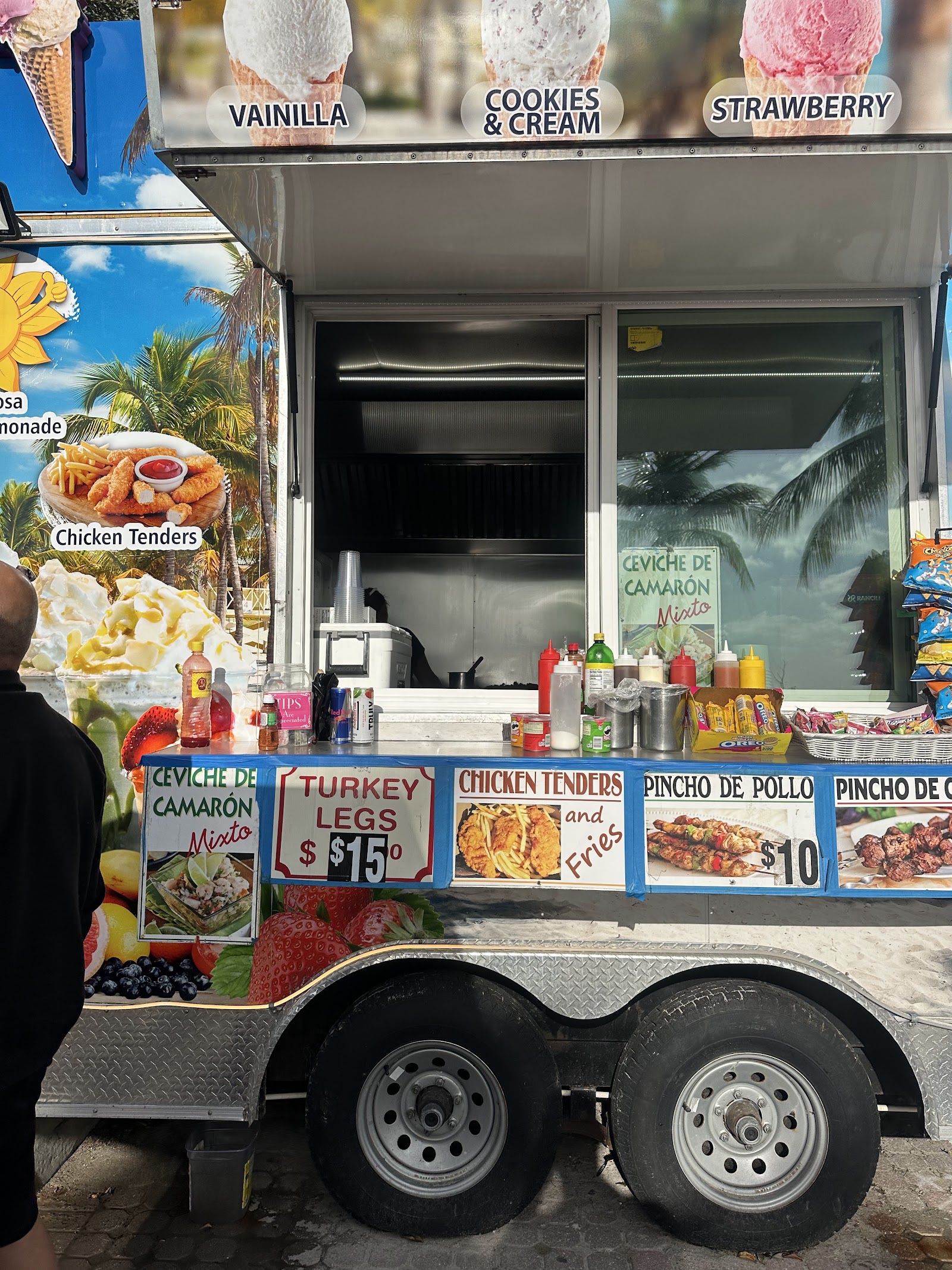 Mari's Latin Grill