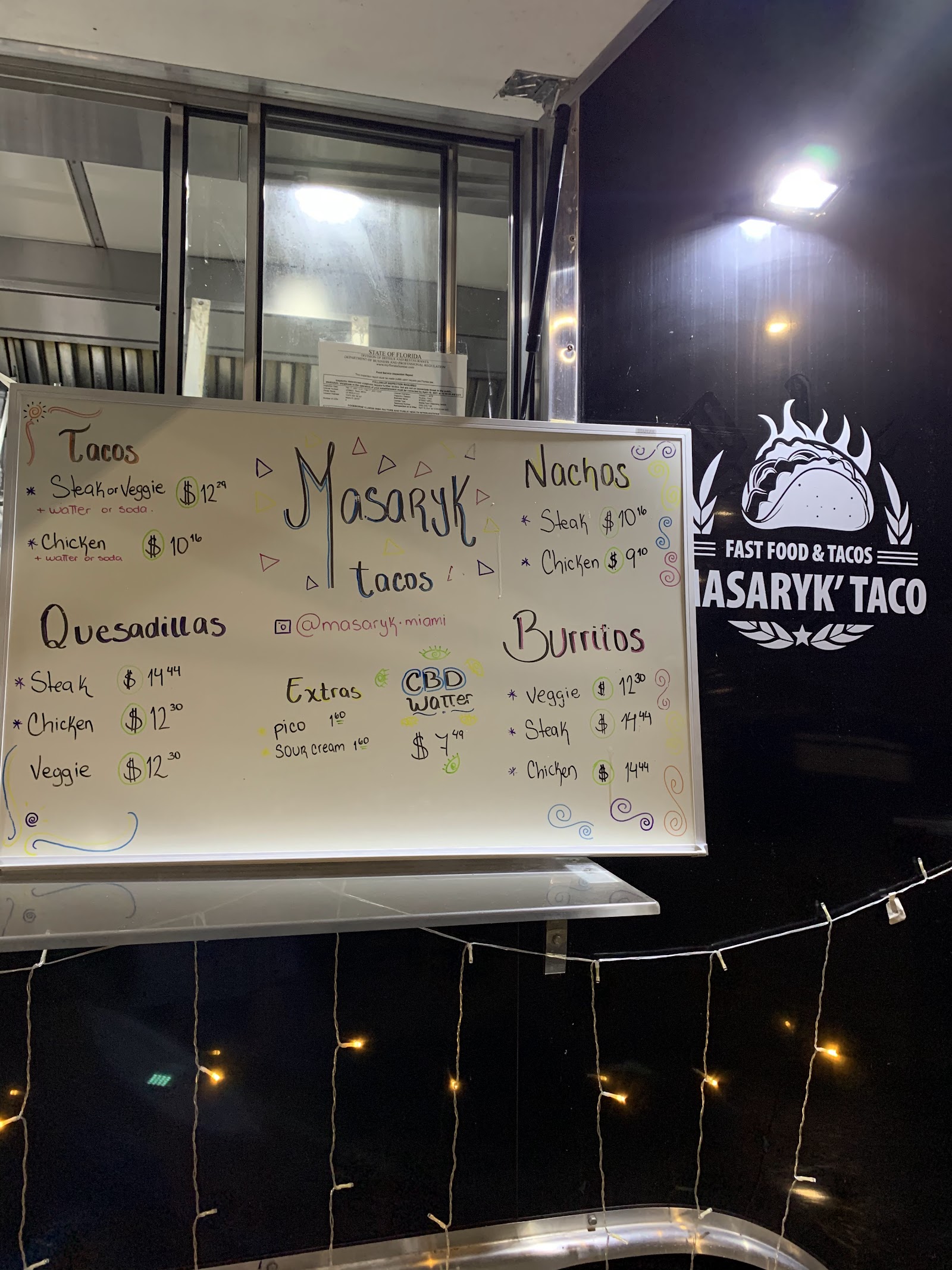 Masaryk Taco