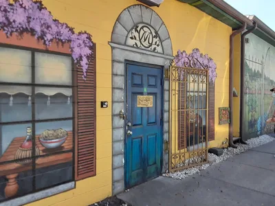 Mazzarro's Italian Market