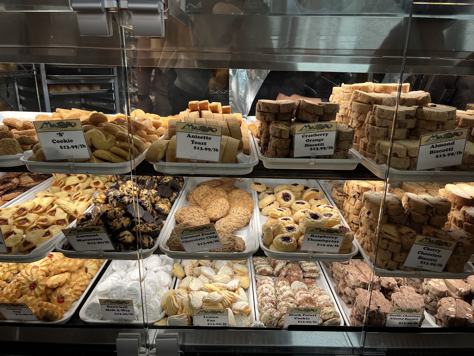 Mazzarro's Italian Market