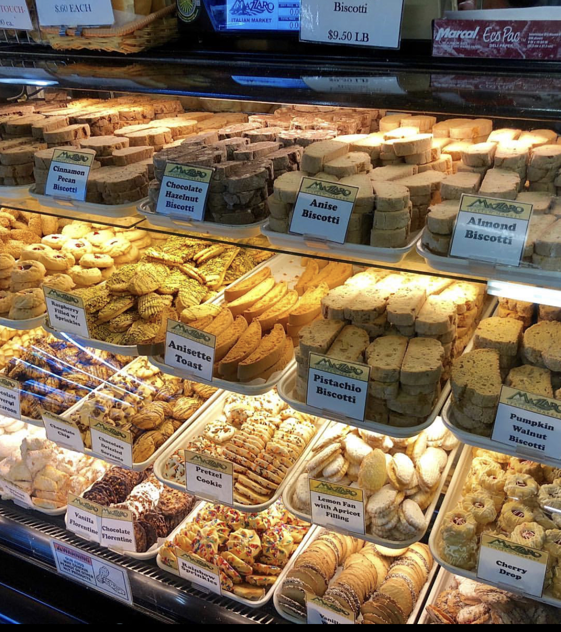 Mazzarro's Italian Market