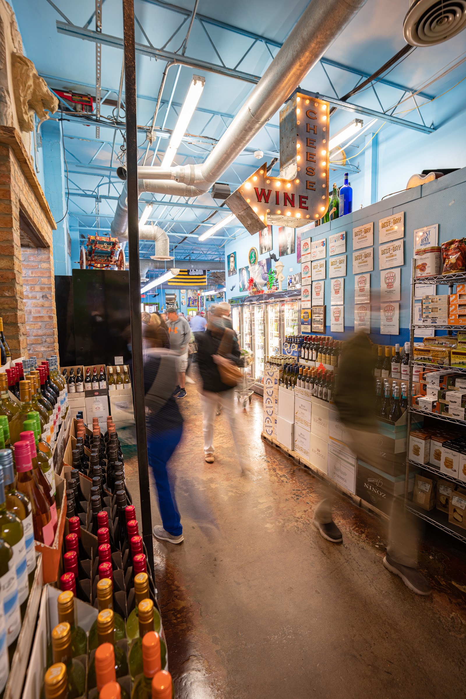 Mazzarro's Italian Market