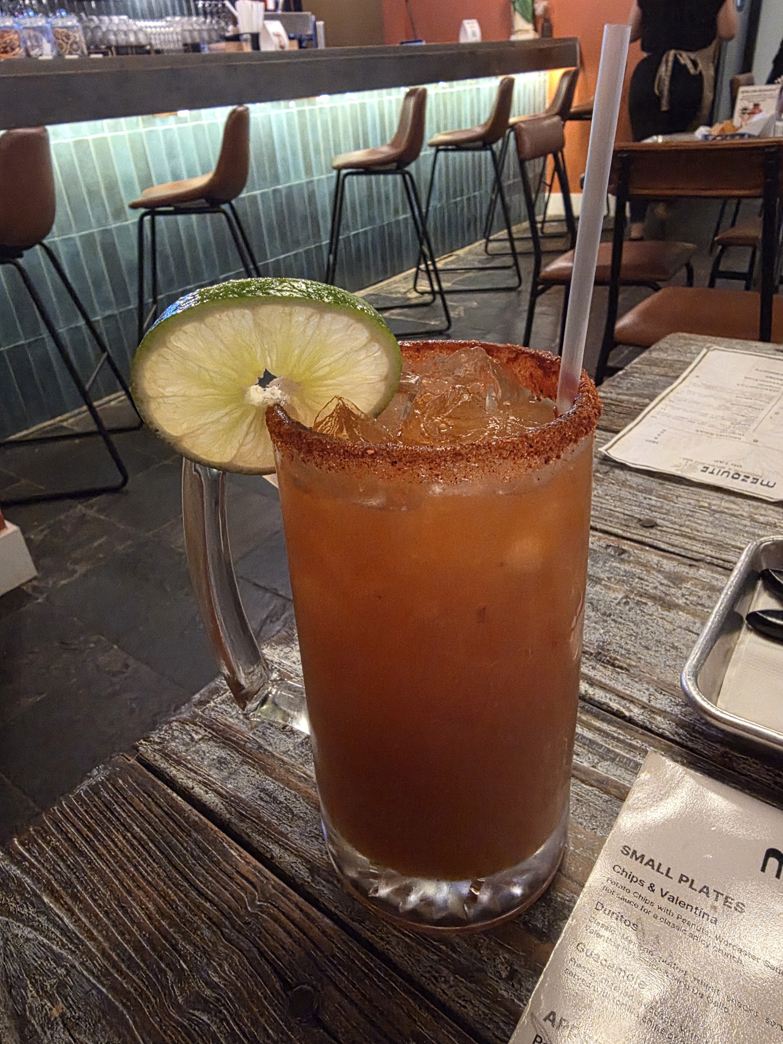 Mezquite Taqueria & Michelada Bar