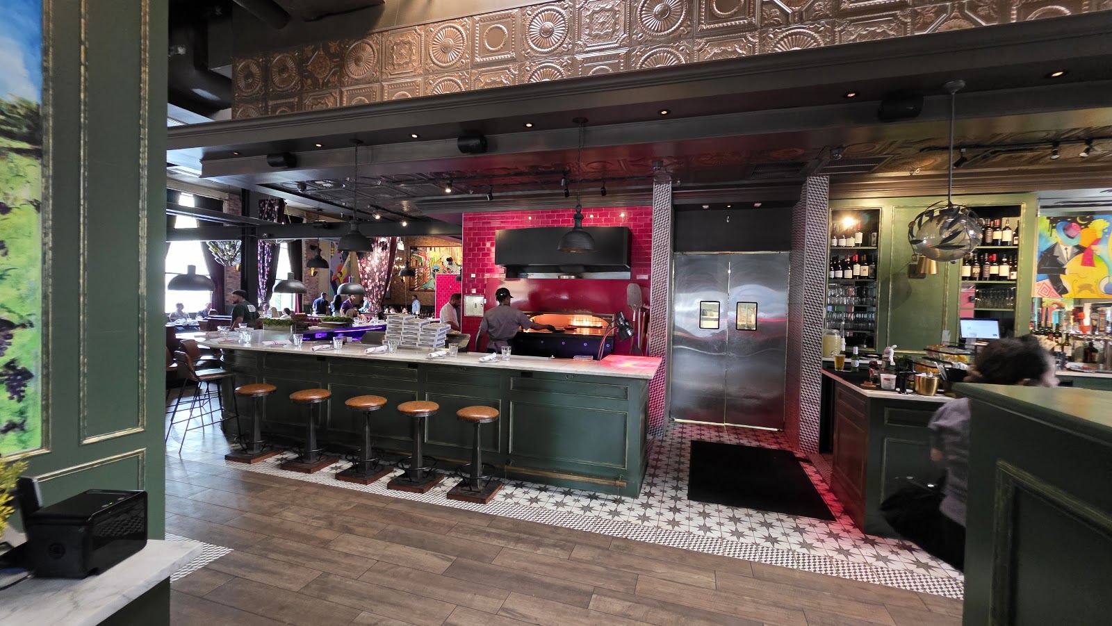 Mia's Italian Kitchen