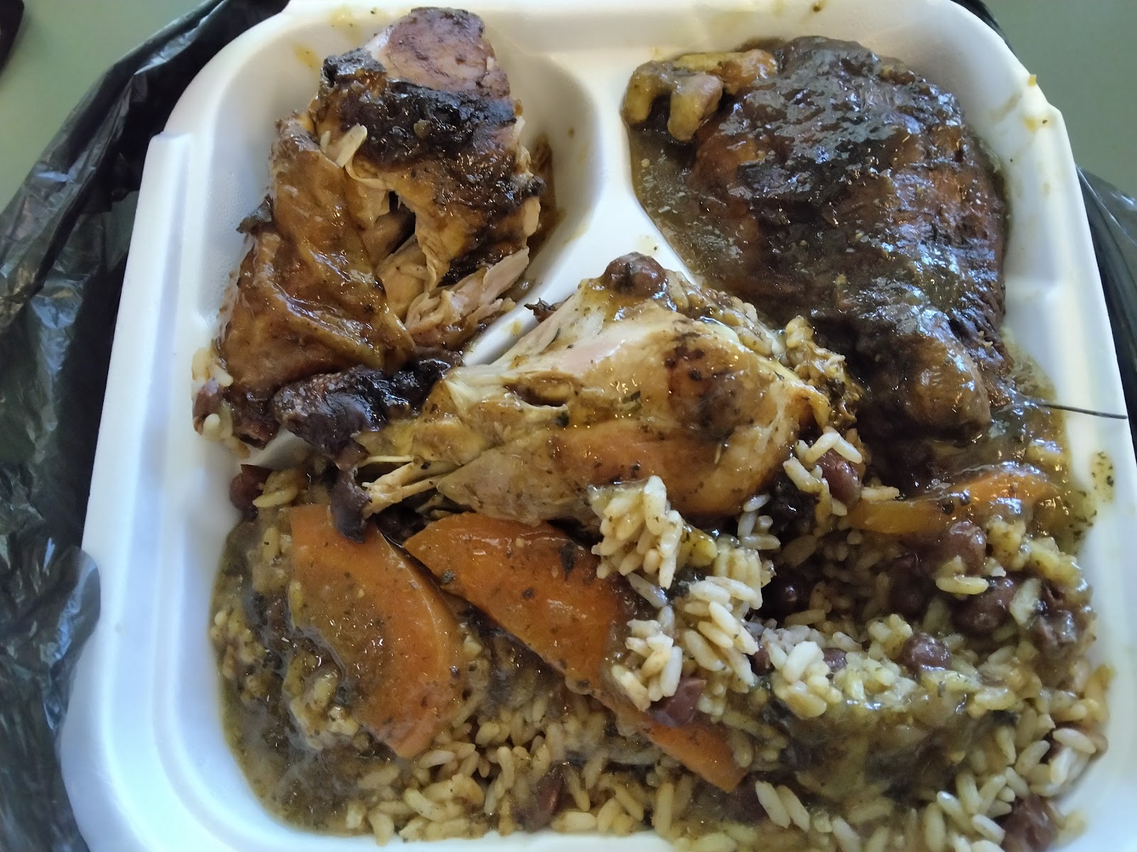 Miller's Jamaican Spice Cuisine