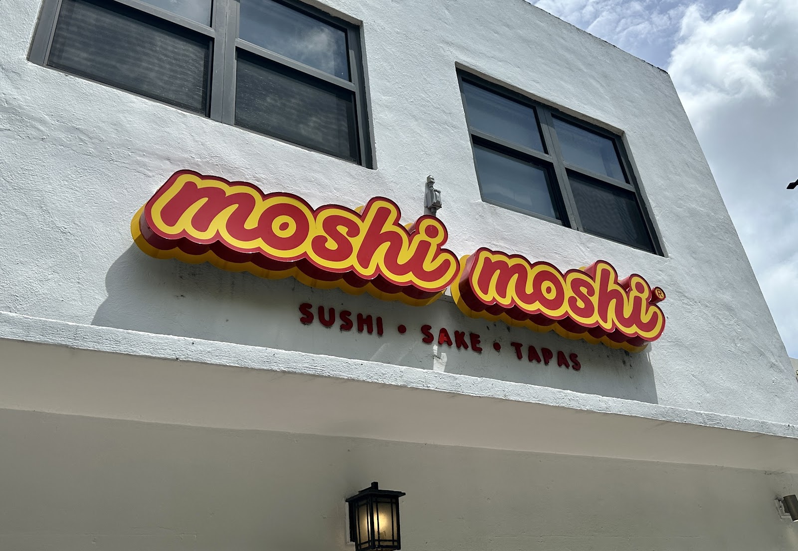 Moshi Moshi Brickell