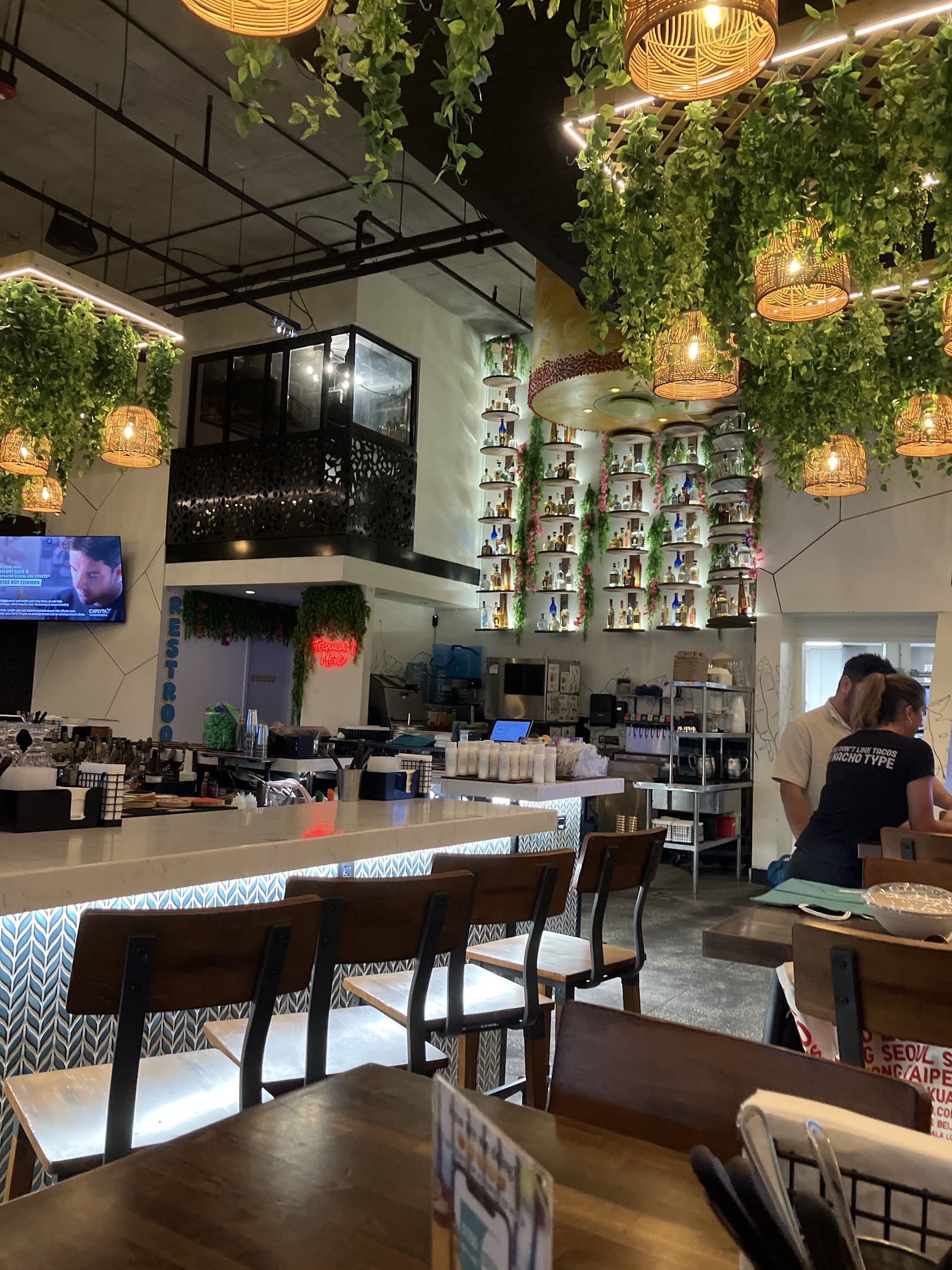Nueva Cantina - Downtown Tampa