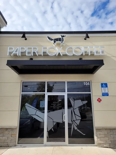 Paper Fox Coffee