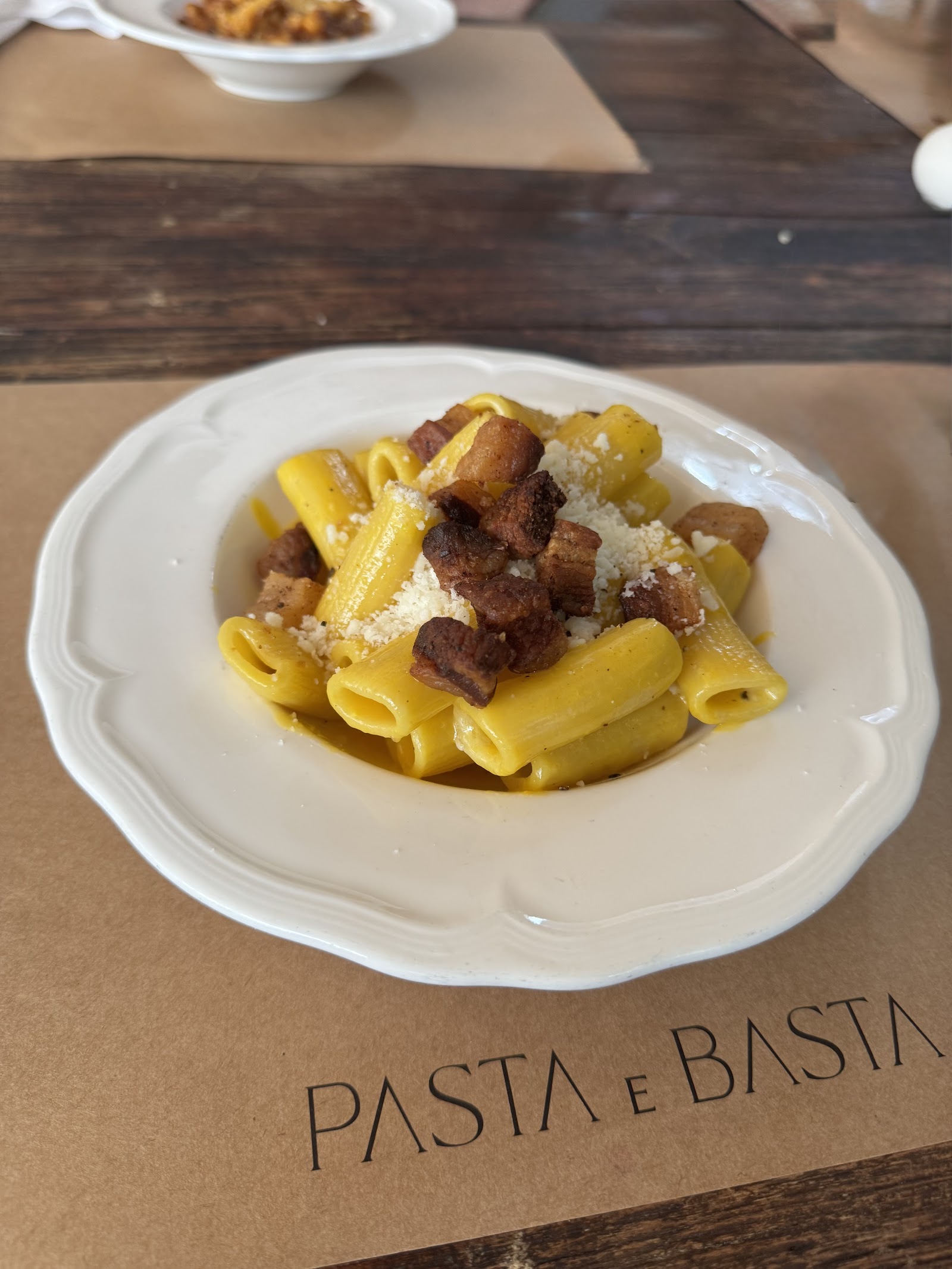 Pasta e Basta