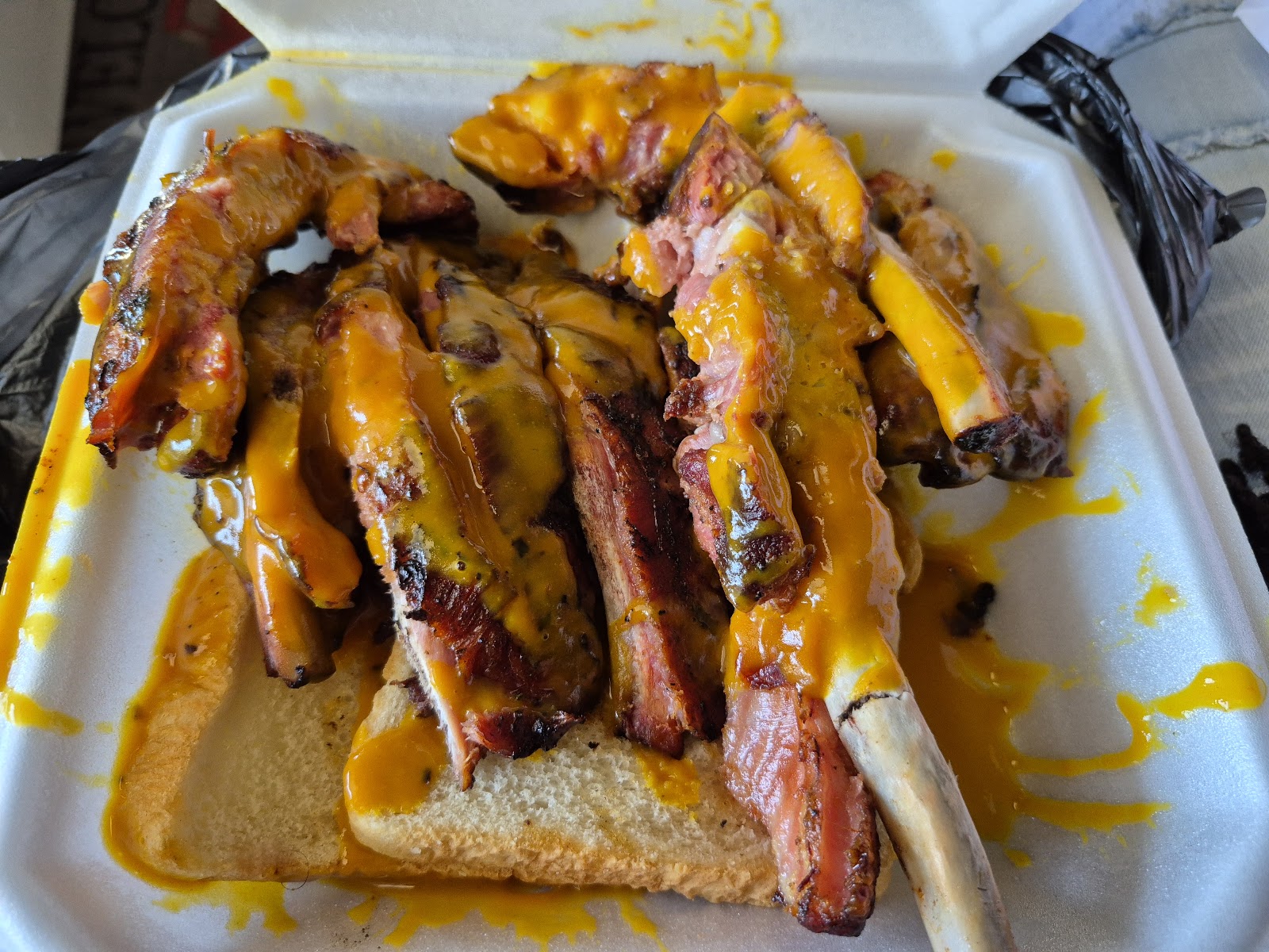 Pete's Famous BBQ