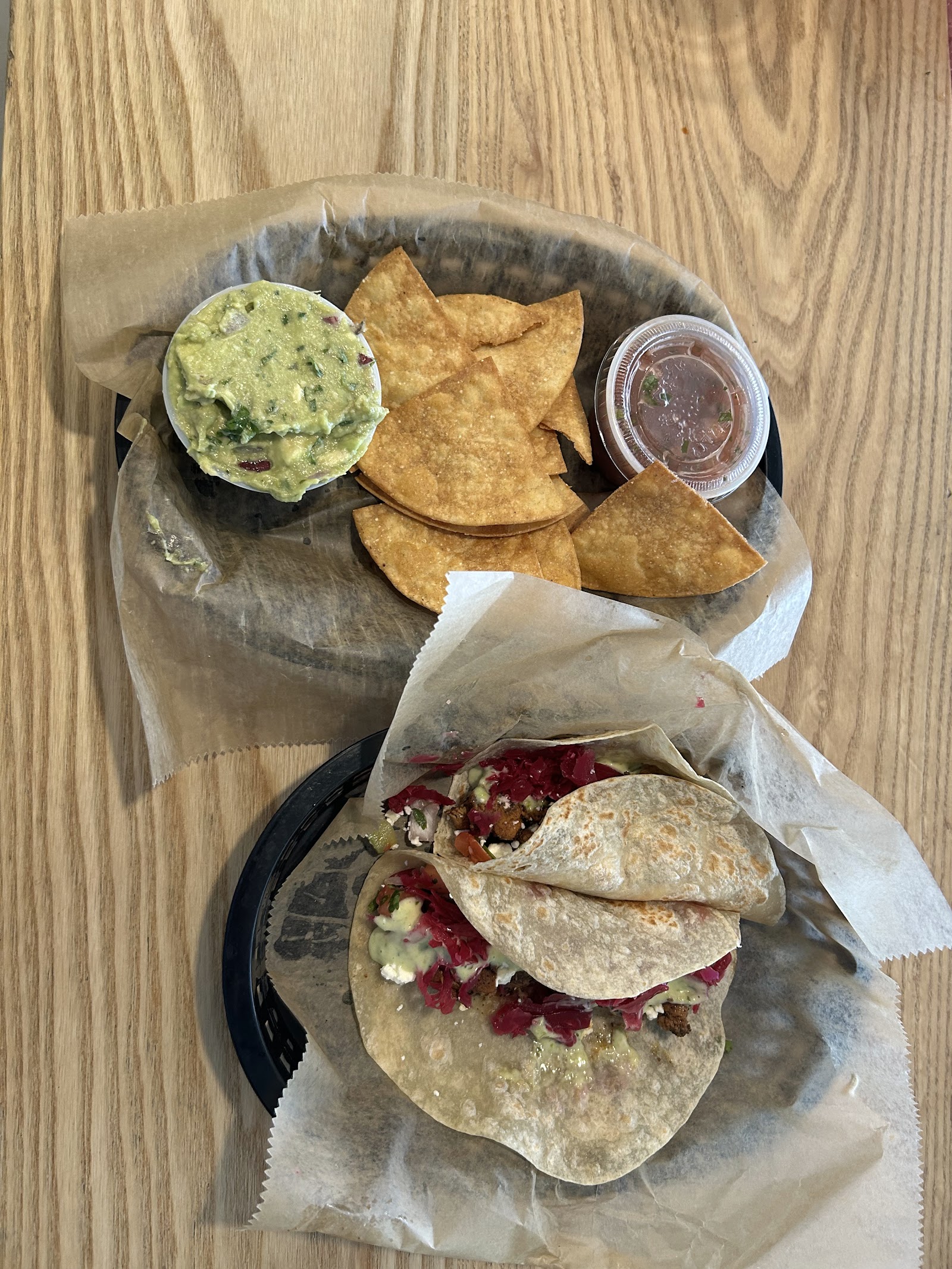 Poppo's Taqueria