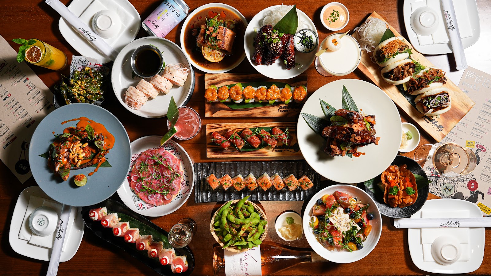 Pubbelly Sushi