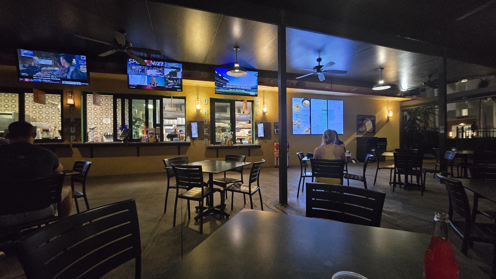 Red Mesa Mercado - The Edge District