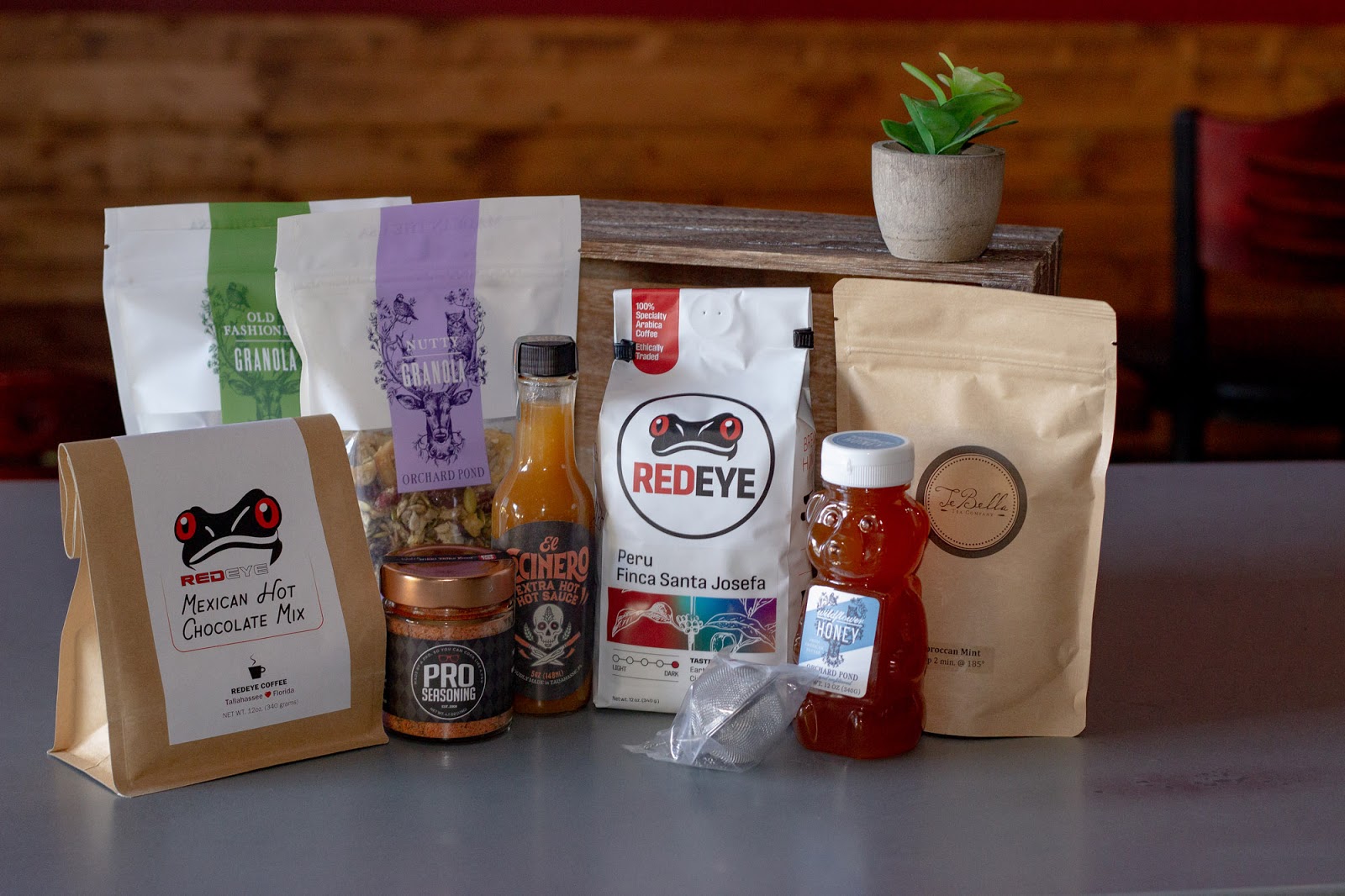 RedEye Coffee Capital Circle