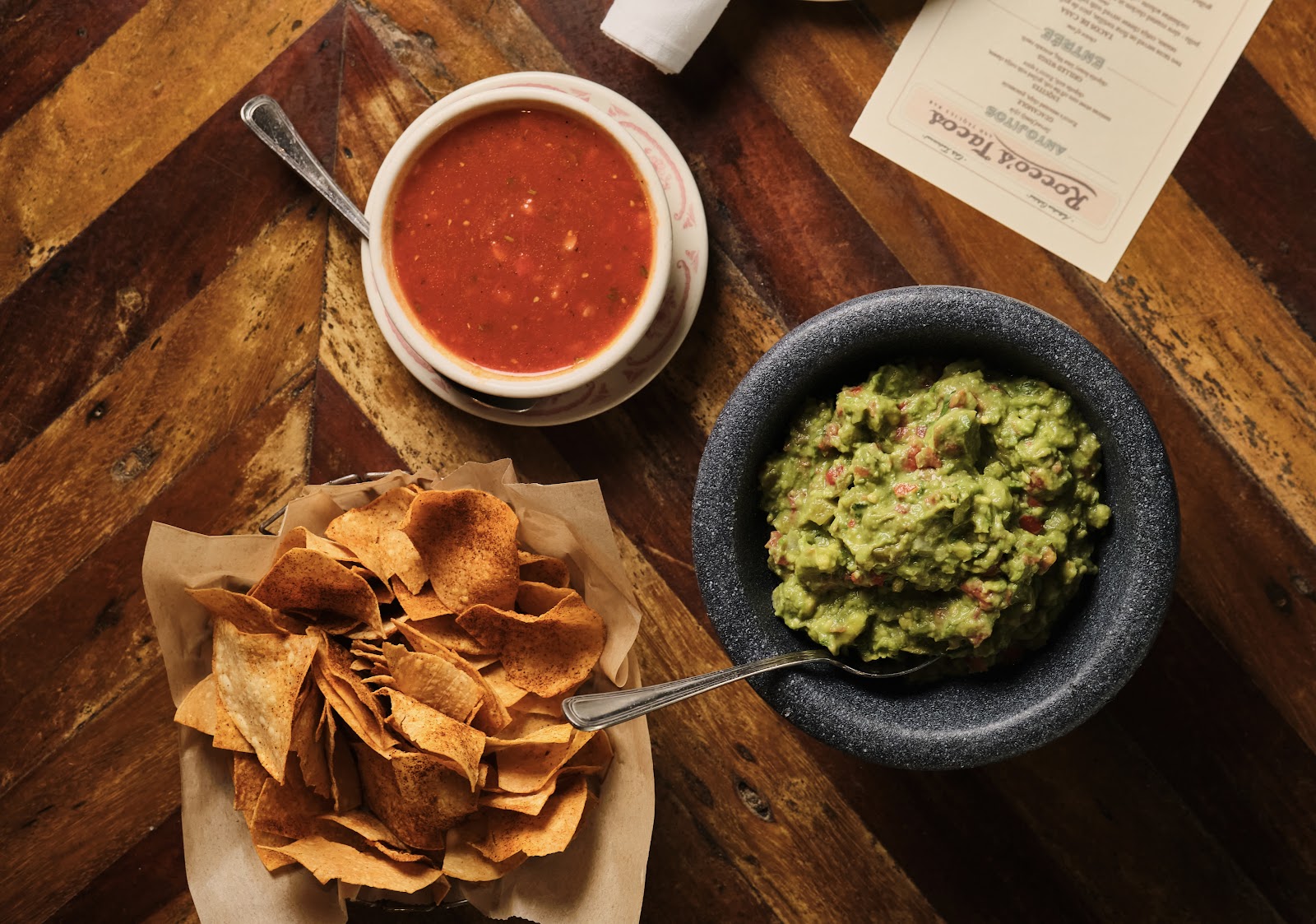 Rocco's Tacos & Tequila Bar