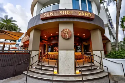 S3 Sun Sea Sand