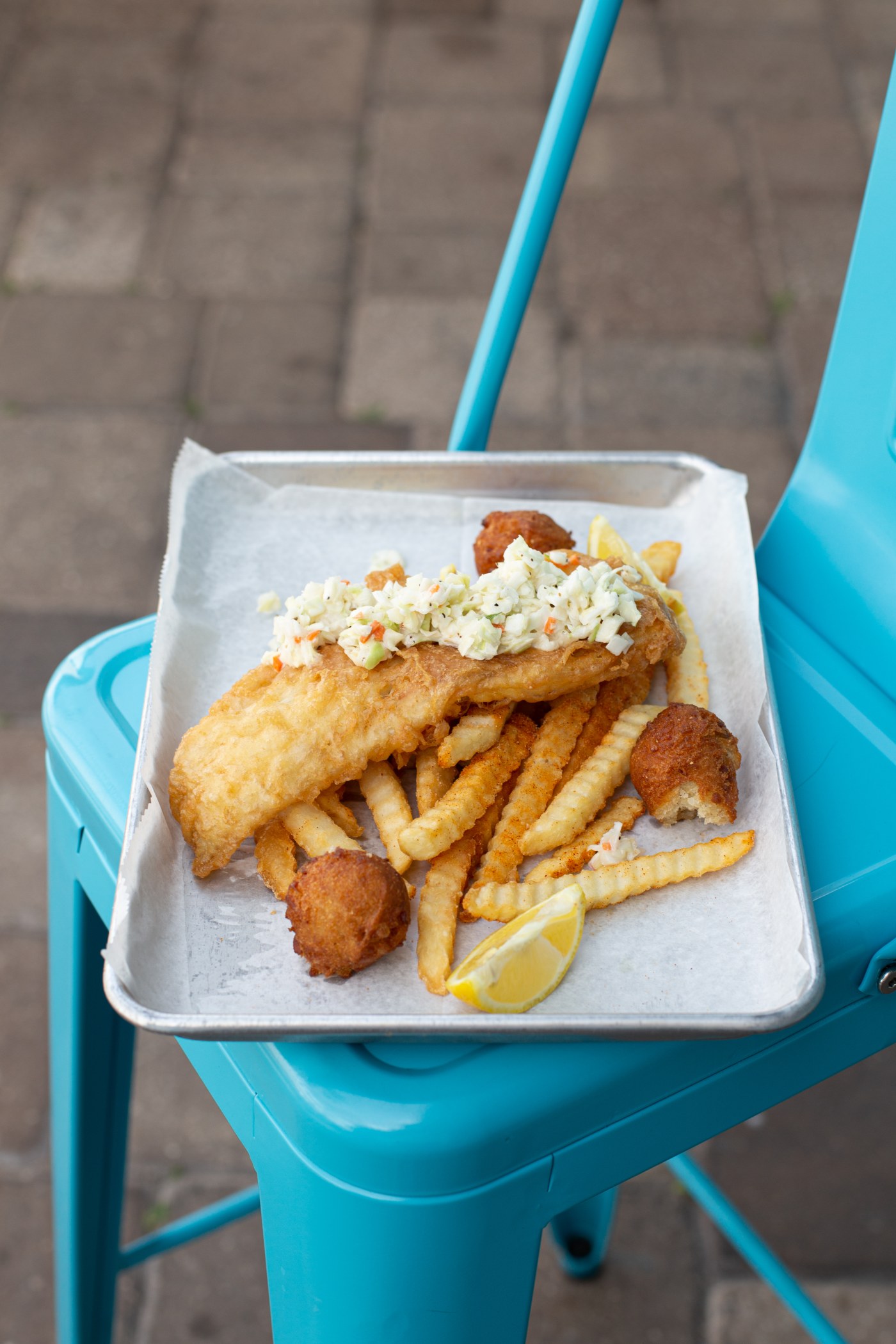 Safe Harbor Seafood Market & Restaurant