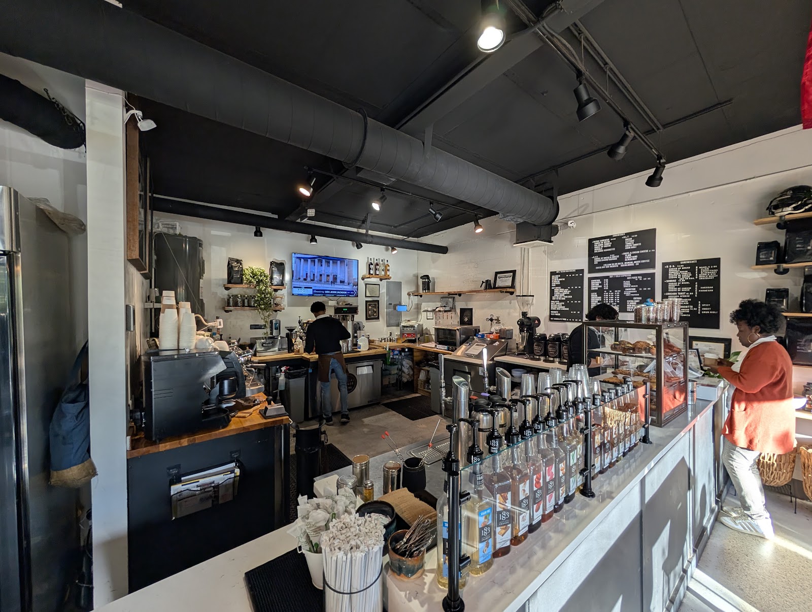 Social House Coffee