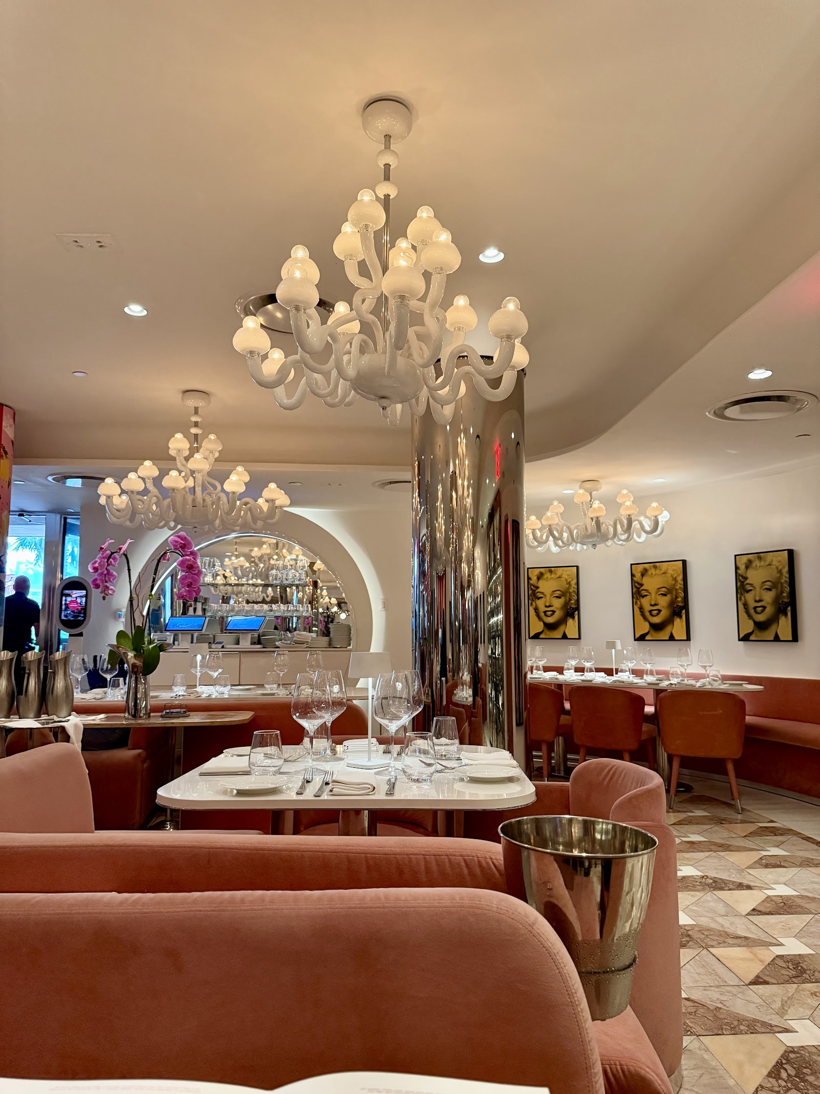 Sofia Italian Restaurant Miami