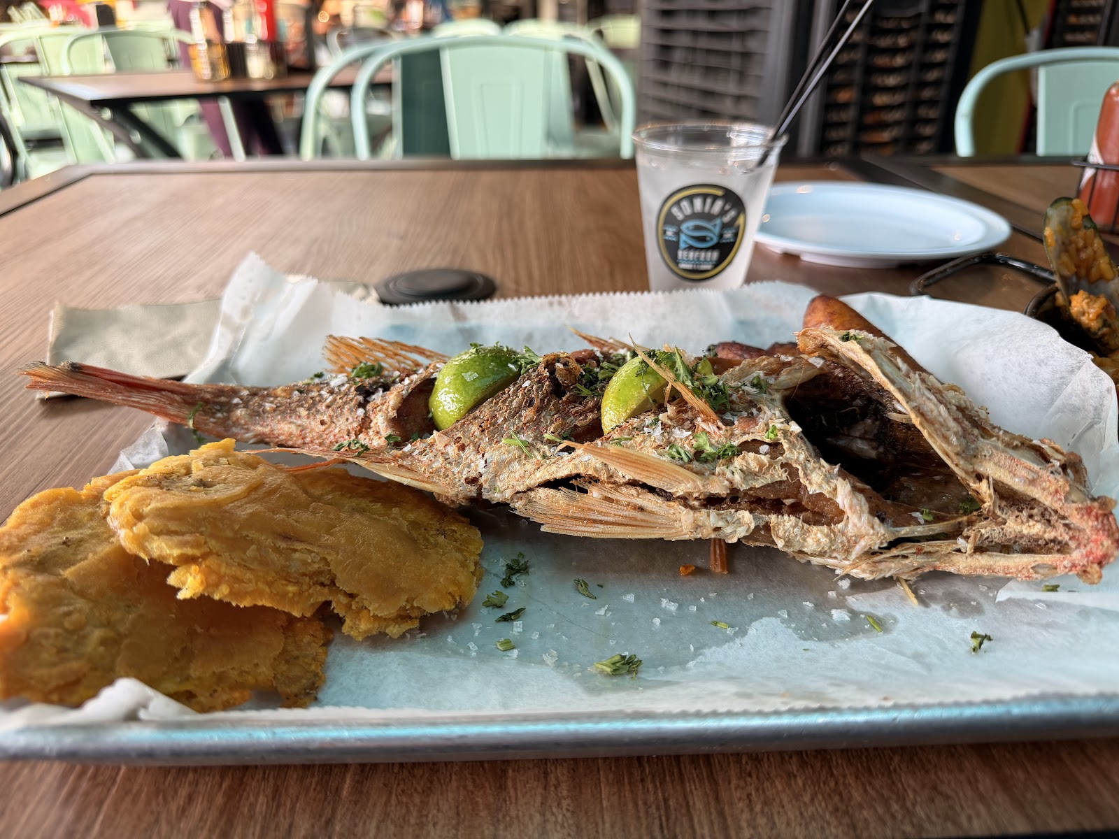Sonia's Seafood Market & Restaurant