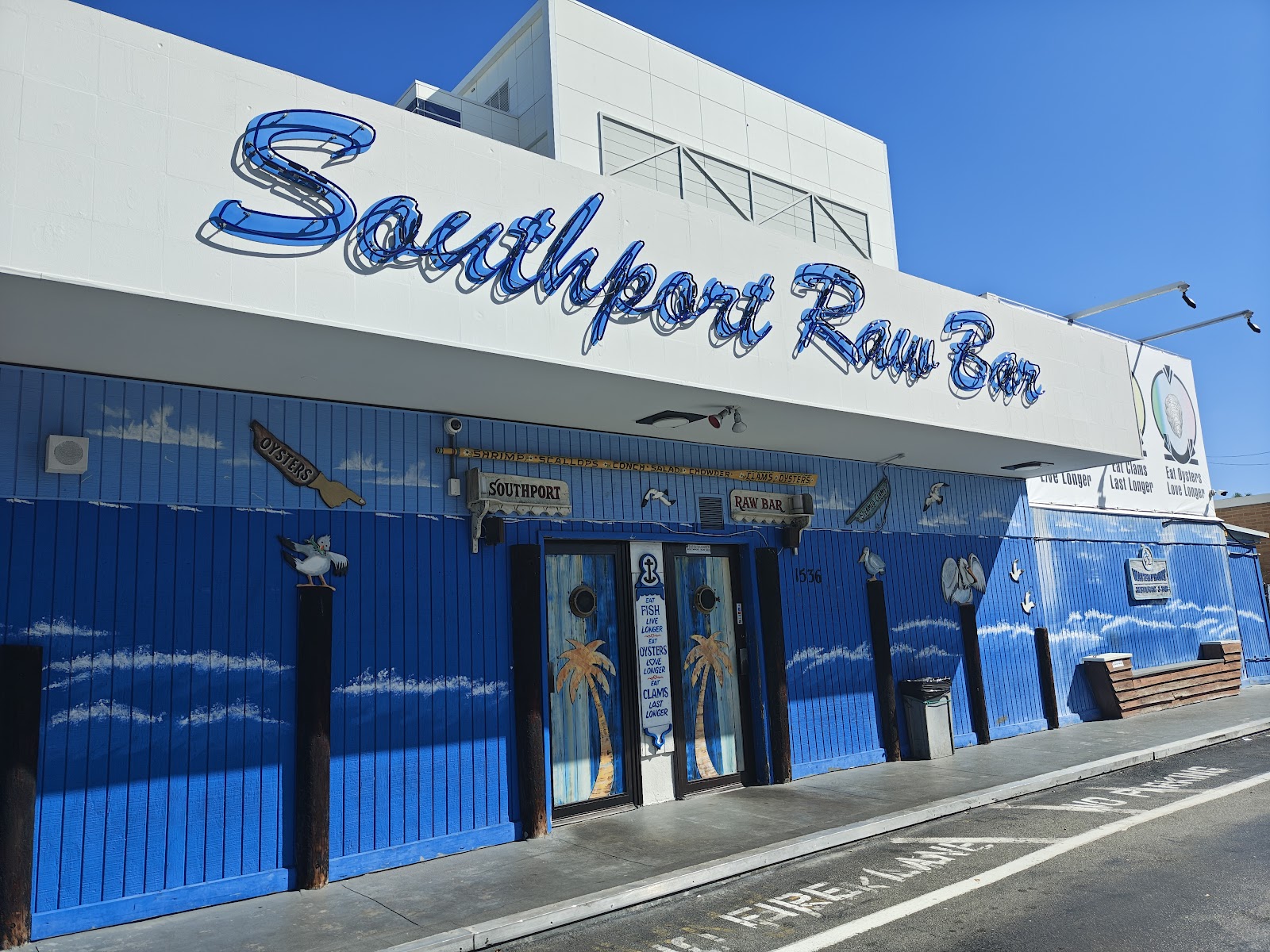 Southport Raw Bar