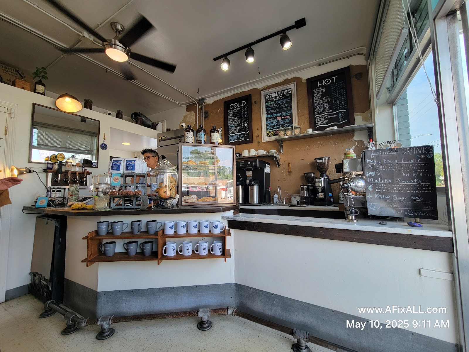 Southside Coffee Brew Bar