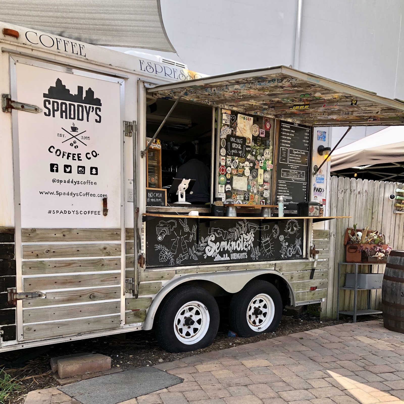 Spaddy's Coffee Co.