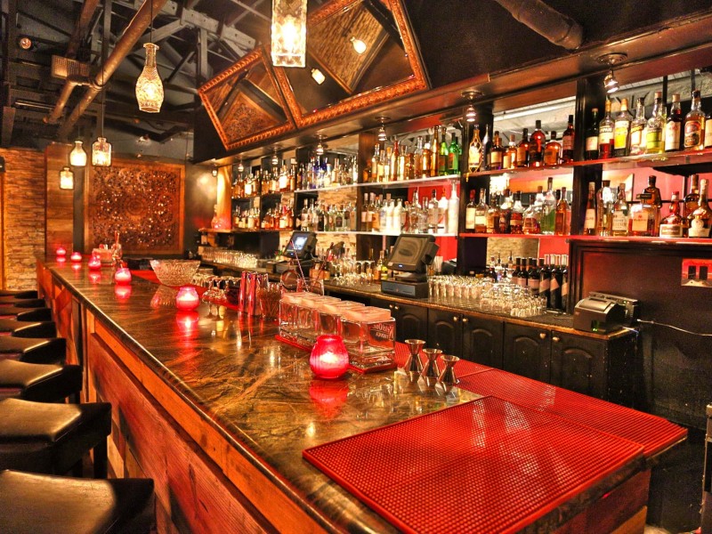 Stache 1920s Drinking Den