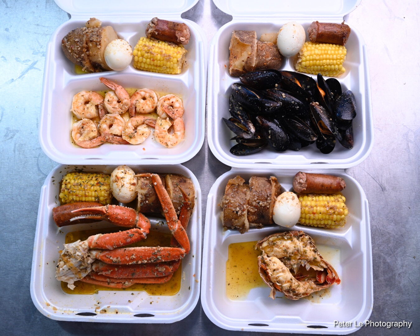 Stroke's Seafood