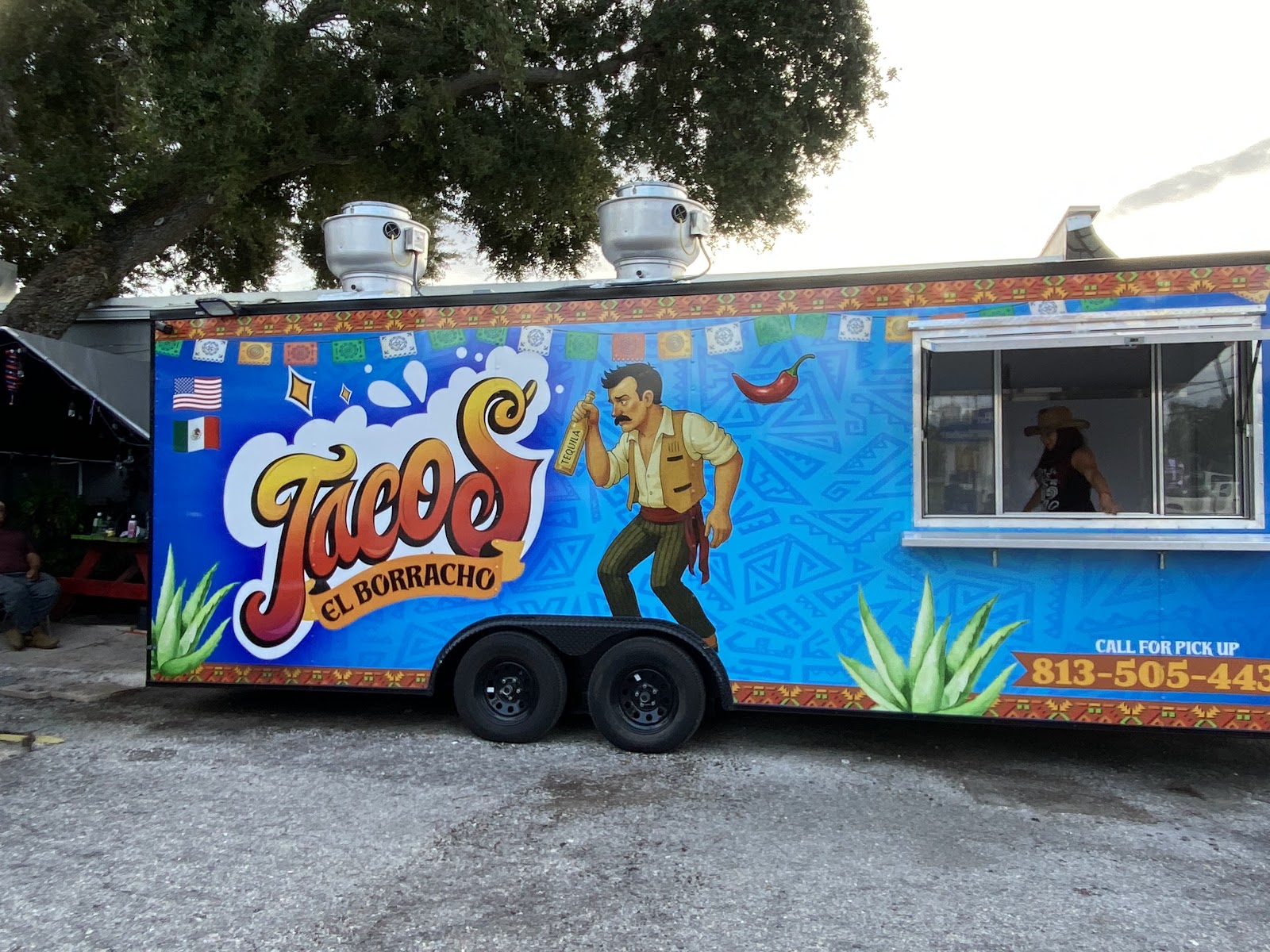Tacos El Borracho