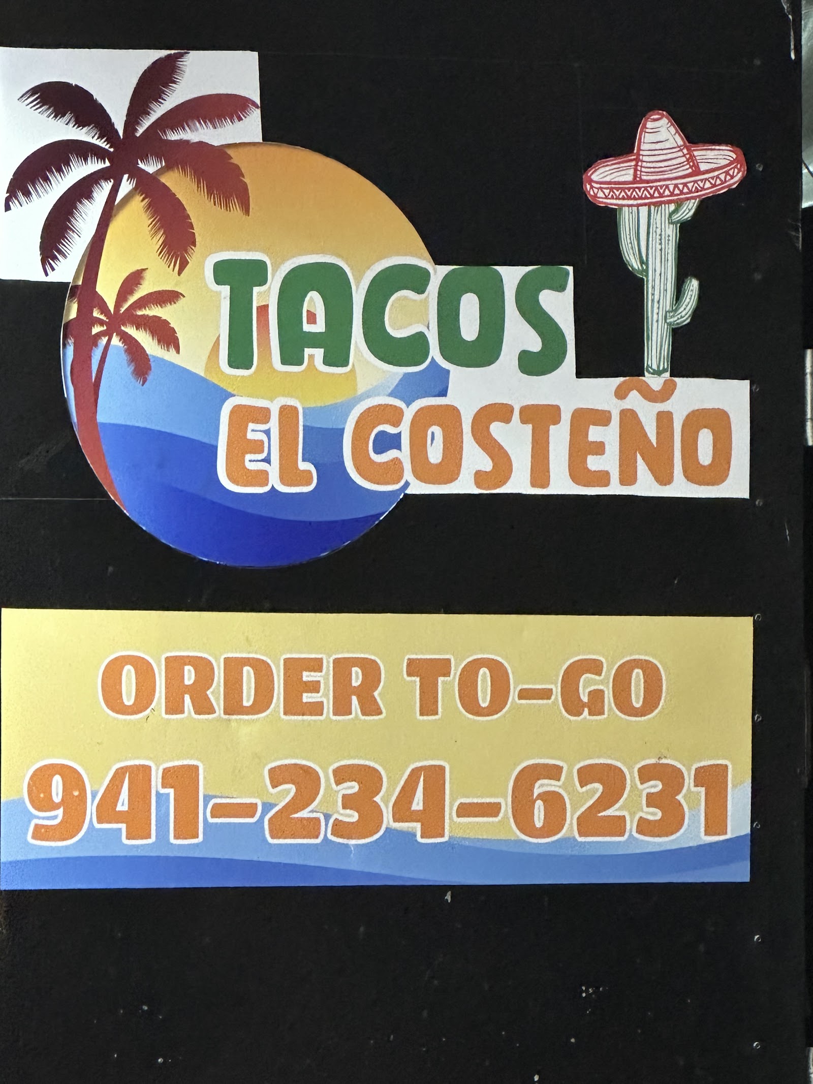 Tacos El Costeño
