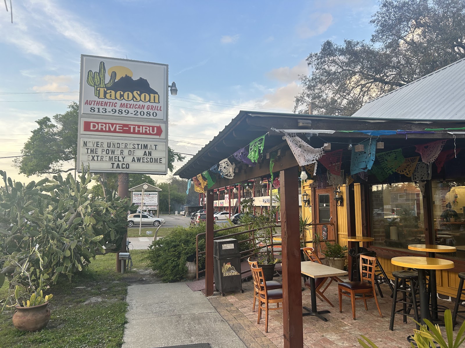 TacoSon Authentic Mexican Grill