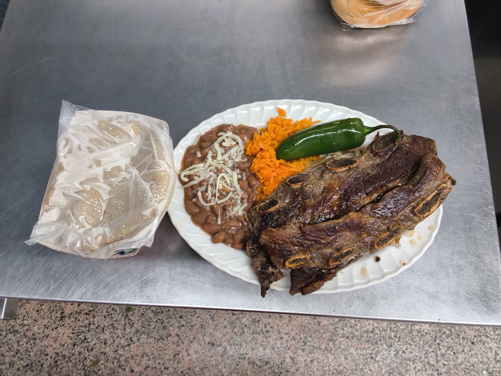 Taqueria La Consentida
