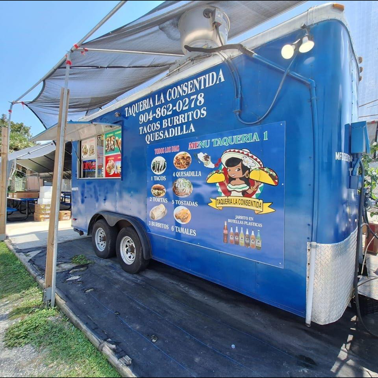 Taqueria La Consentida