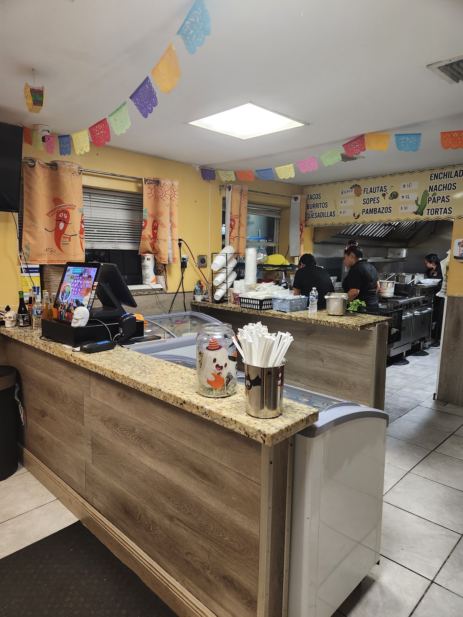 Taqueria Las Michoacanas 2