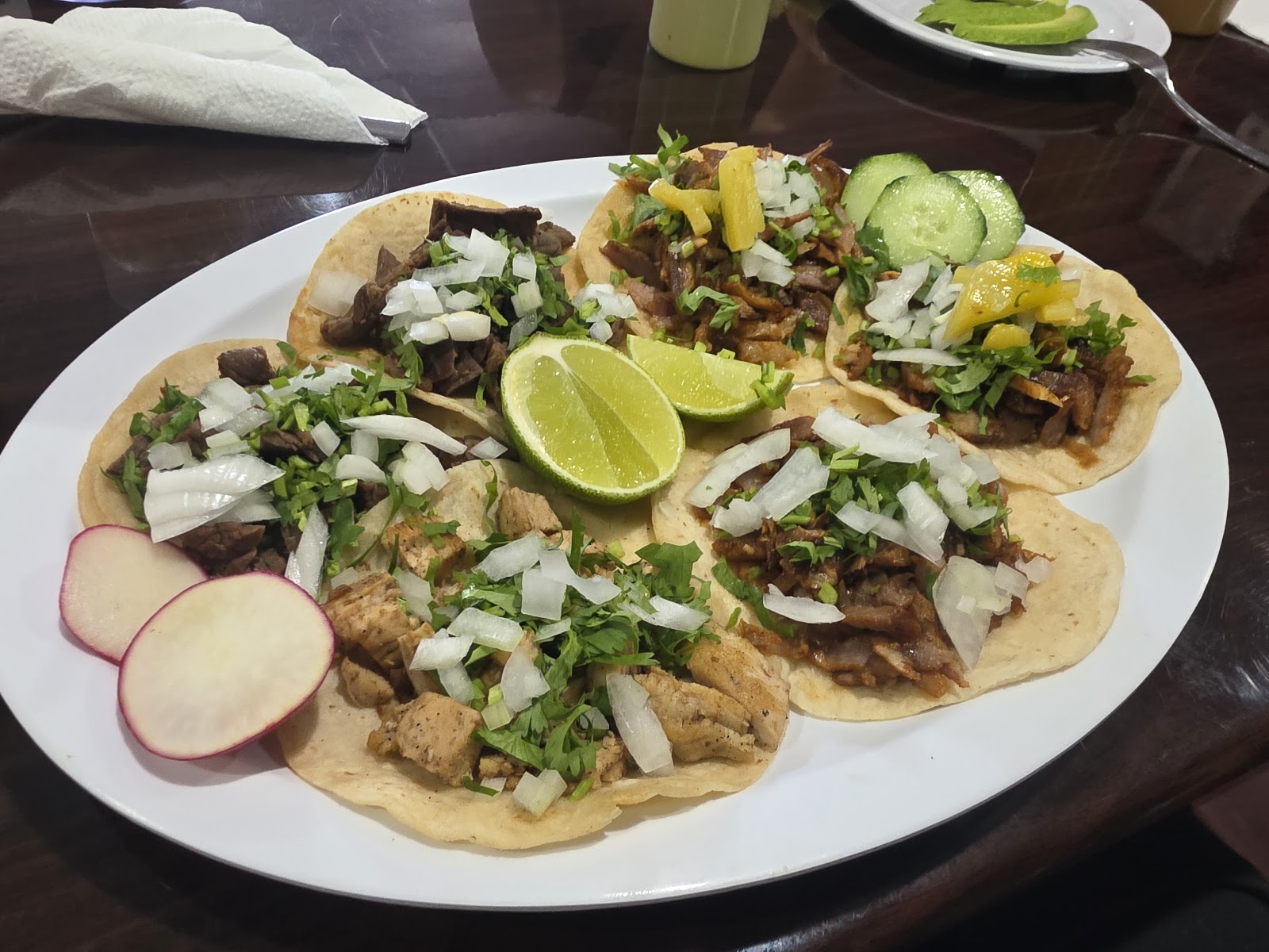 Taqueria Tachingón