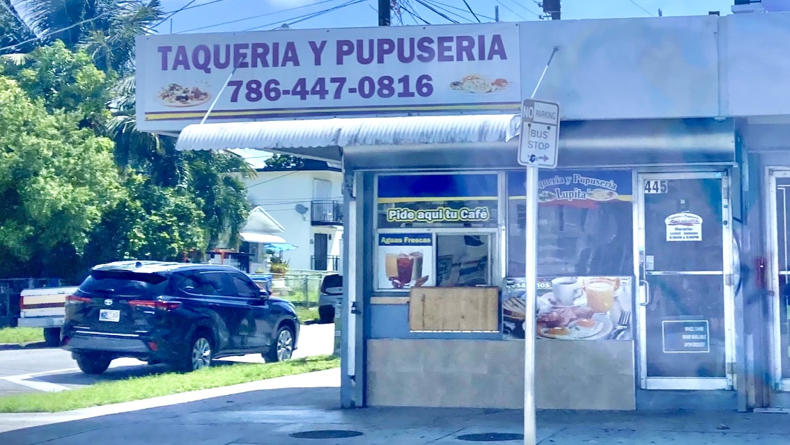 Taqueria y Pupuseria Lupita Miami