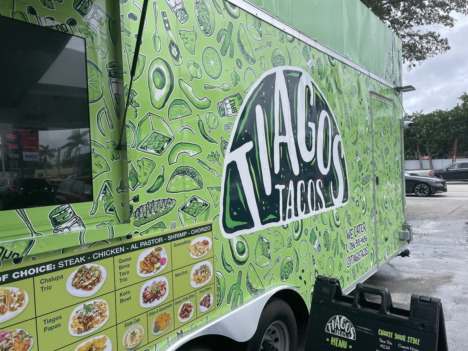 Tiagos Tacos