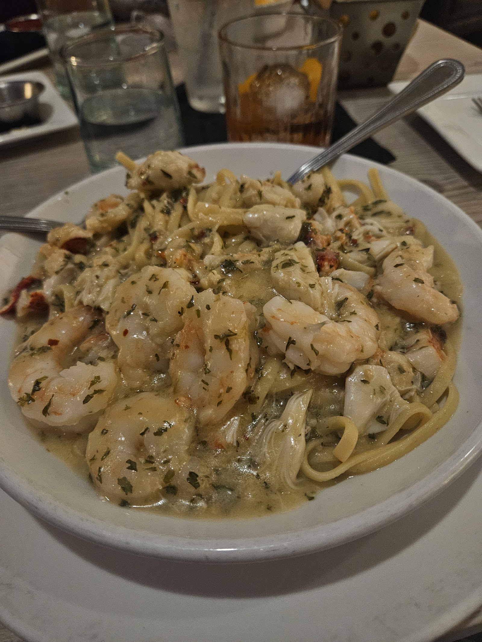 Tripletail Seafood & Spirits