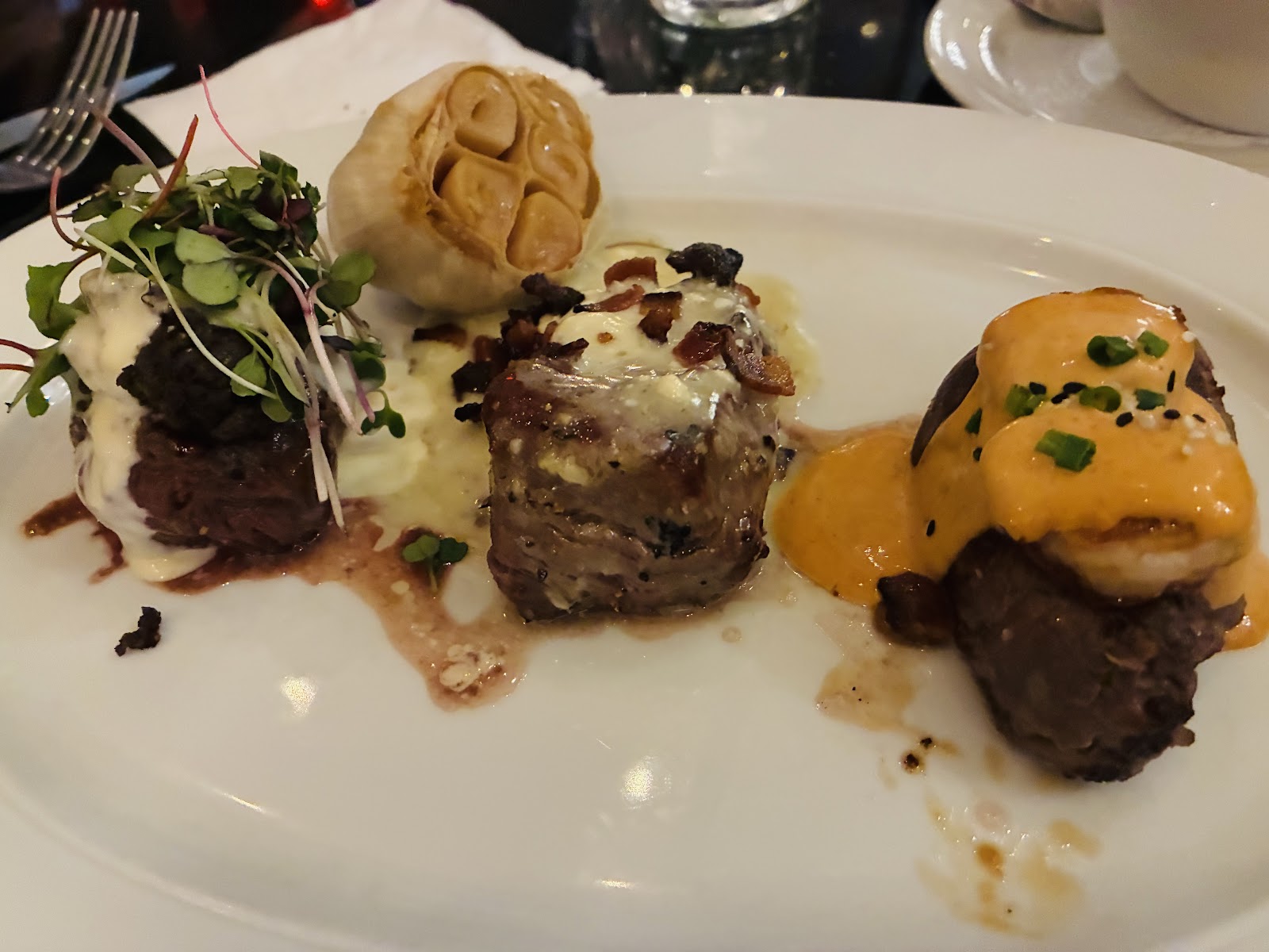 Truluck's Ocean's Finest Seafood and Crab